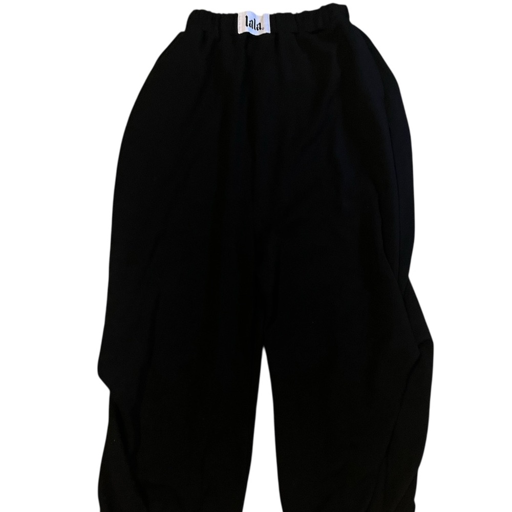 Dressed in LALA Black Pants